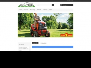 Wertykulator Honda