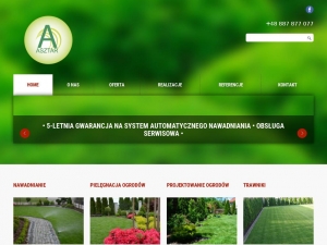 Projektowanie ogrodów w okolicach Warszawy