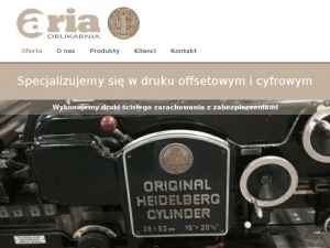 Ceniony producent kopert dla odbiorców firmowych