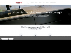 Wykończenia z konglomeratu dla klientów z Kielc