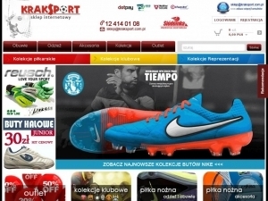 Odzież dla sportowców Nike