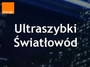 szybkie łącze światłowodowe do domu