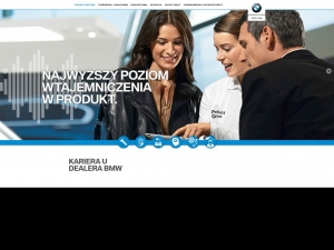 Czy znajdziemy dobrą pracę w BMW w Katowicach
