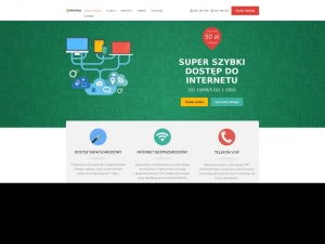 Jak dobrać internet