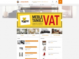 Solidnie wykonane i bardzo gustowne meble