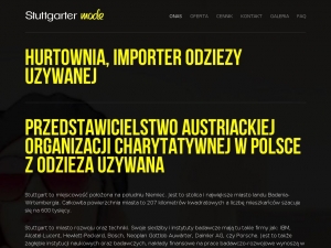 Poszukujesz zaopatrzenia dla sklepu z odzieżą?
