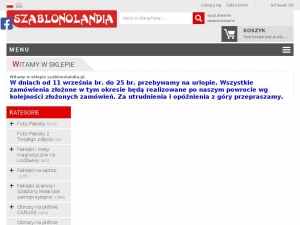 www.szablonolandia.pl