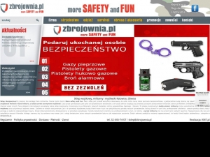 Nowoczesna broń w rozsądnych cenach