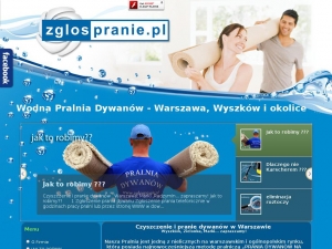 Sprawne czyszczenie dywanów. Serock