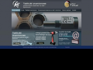 grawerowanie laserowe